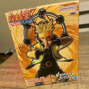 Naruto Vibration Stars Figure